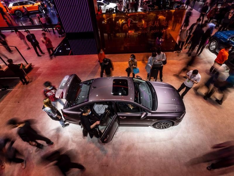 Auto market on road to recovery