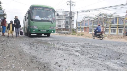 Capital prioritized for Dong Thap traffic projects