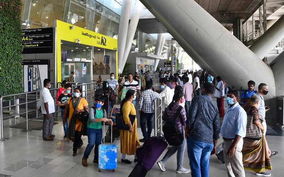 Ấn Độ mở cửa đón khách quốc tế sau hơn 20 tháng - Ảnh: Getty Images