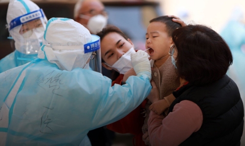 Trung Quốc sắp có thuốc đặc trị Covid-19 đầu tiên