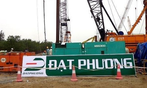 Đạt Phương mang 19 triệu cổ phiếu đảm bảo phát hành 300 tỷ trái phiếu
