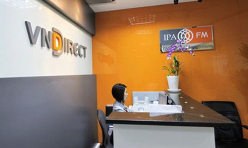 Lỗi app giao dịch, VnDirect khuyến cáo nhà đầu tư tránh đăng nhập tài khoản giờ cao điểm 