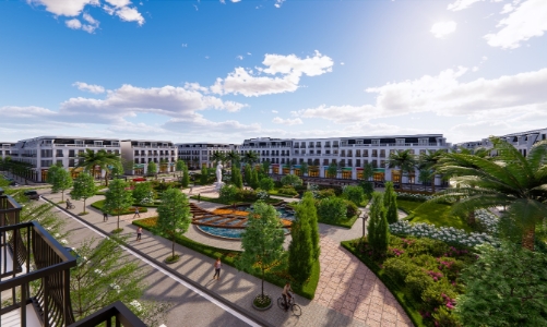 Điểm sáng thu hút dòng vốn đầu tư tại Mường Khến Heritage 