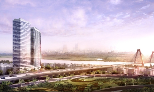 Intracom Riverside: Kiến tạo văn phòng của tương lai