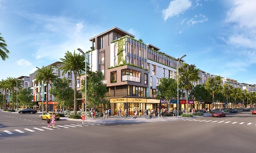 Meyhomes Capital Phú Quốc thắng lớn tại Dot Property Vietnam Awards 2021