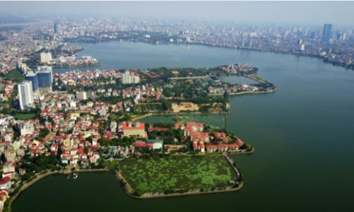 Căn hộ chung cư giá tầm trung tại Tây Hồ