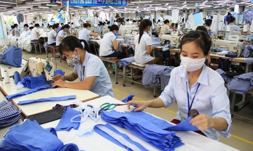 Xuất khẩu dệt may năm 2021 sẽ đạt khoảng 38 tỷ USD