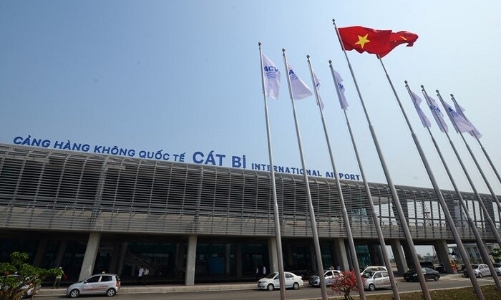 Sẽ khởi công nhà ga hành khách T2 Cảng Hàng không Cát Bi, Hải Phòng vào đầu năm 2022