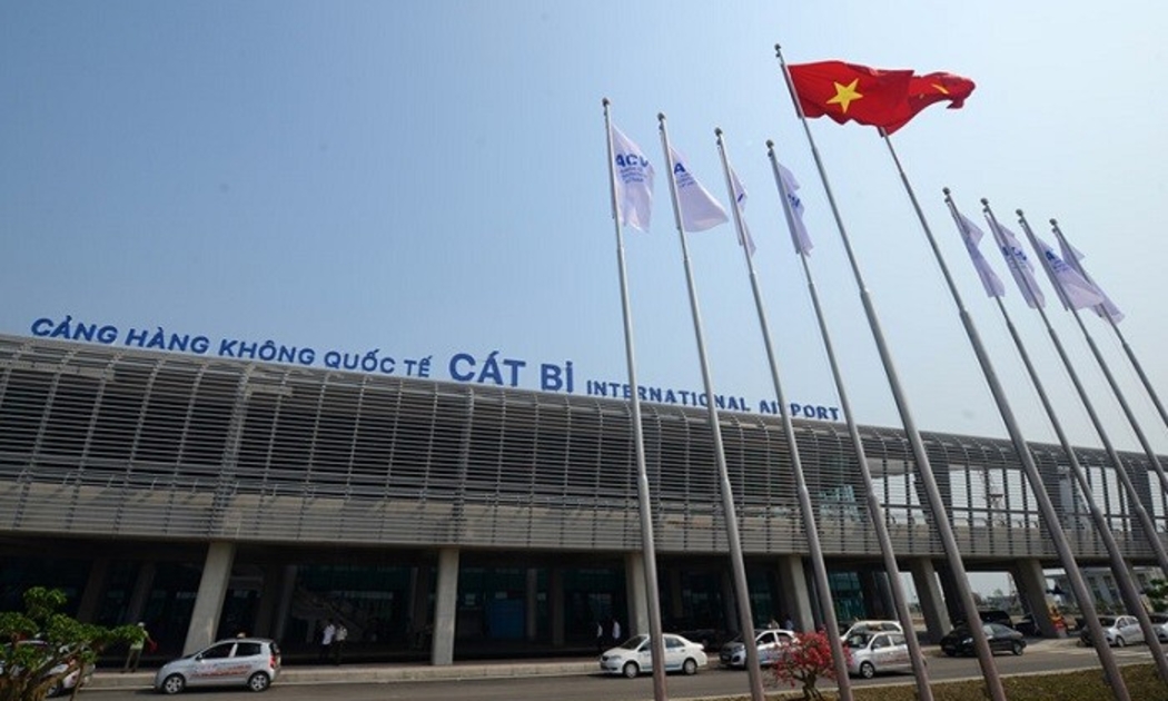 Nhà ga T2 Cát Bi sẽ được khởi công xây dựng trong năm 2022
