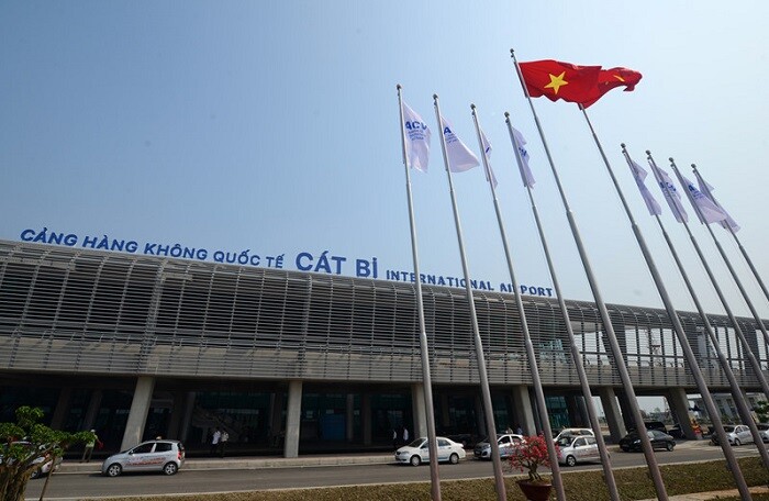 Nhà ga T2 Cát Bi sẽ được khởi công xây dựng trong năm 2022