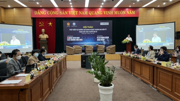 Doanh nghiệp thương mại điện tử còn nhiều cơ hội giữa đại dịch Covid -19