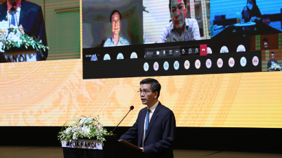 Financial strategy for next 10 years proposed