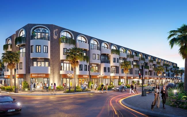 Nh&agrave; đầu tư dễ d&agrave;ng sở hữu sản phẩm đất nền c&oacute; vị tr&iacute; đẹp ven biển tại Nhơn Hội New City với chỉ từ 2 tỷ 390 triệu đồng/nền.