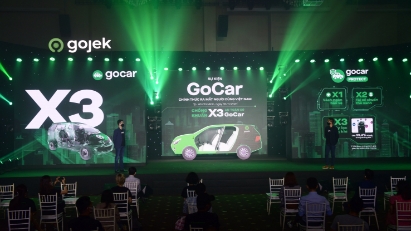 Gojek launches GoCar in HCMC, starting with GoCar Protect