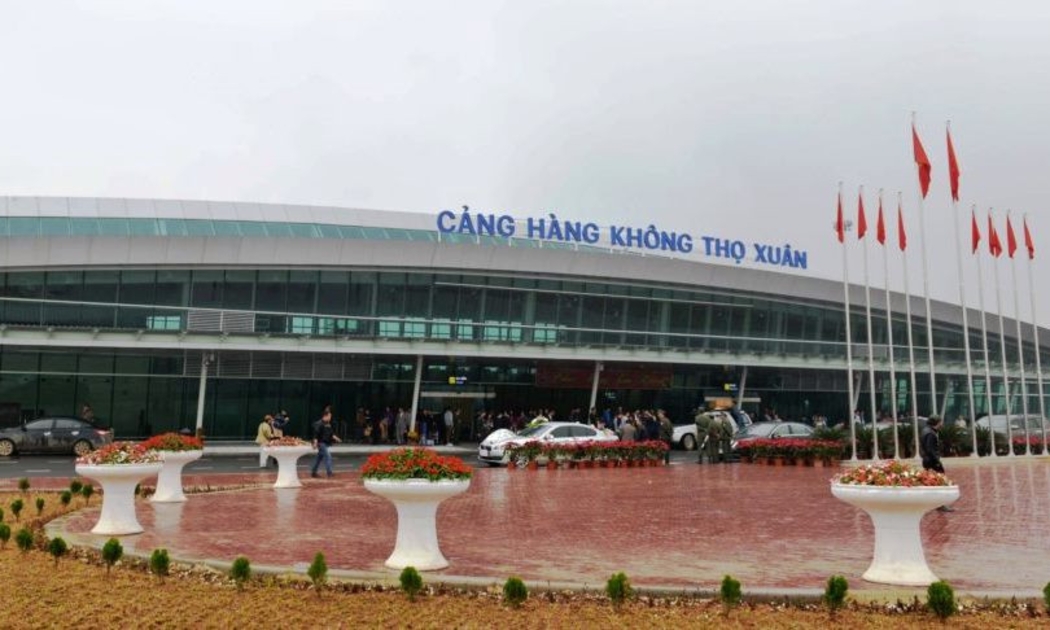 Thọ Xuân sở hữu tiềm năng phát triển dịch vụ logistics hàng không trị giá hàng tỷ USD.