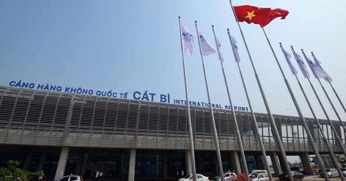 Hai Phong to expand Cat Bi Airport - VnEconomy