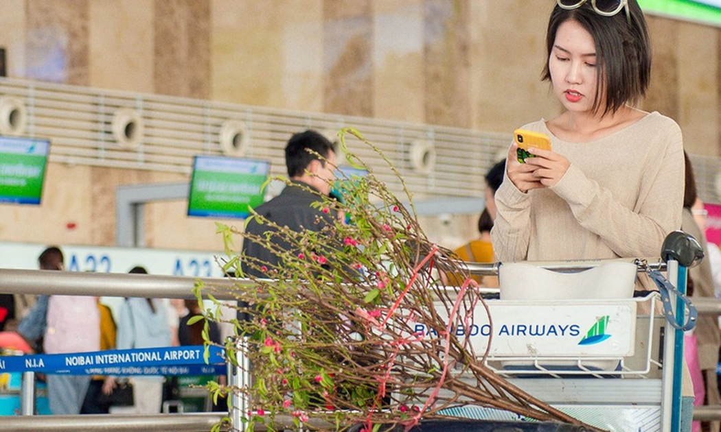 Phục vụ tốt nhu cầu đi lại của nhân dân, vận tải hàng hóa trong kỳ nghỉ Tết.