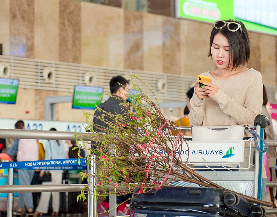 Phục vụ tốt nhu cầu đi lại của nhân dân, vận tải hàng hóa trong kỳ nghỉ Tết.