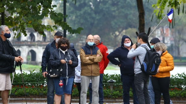 Ngành du lịch châu Á – Thái Bình Dương lao đao vì mất việc làm