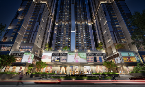 Tâm huyết của chủ đầu tư mang lại sự khác biệt cho dự án HT Pearl