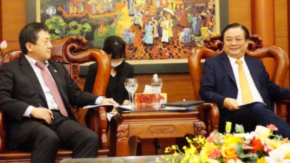 JICA to further support agriculture