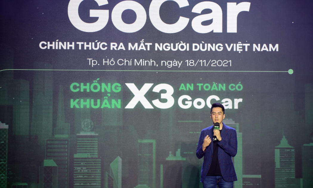 Gojek chính thức mở rộng GoCar để phục vụ người dân tại TP.HCM từ 18/11.