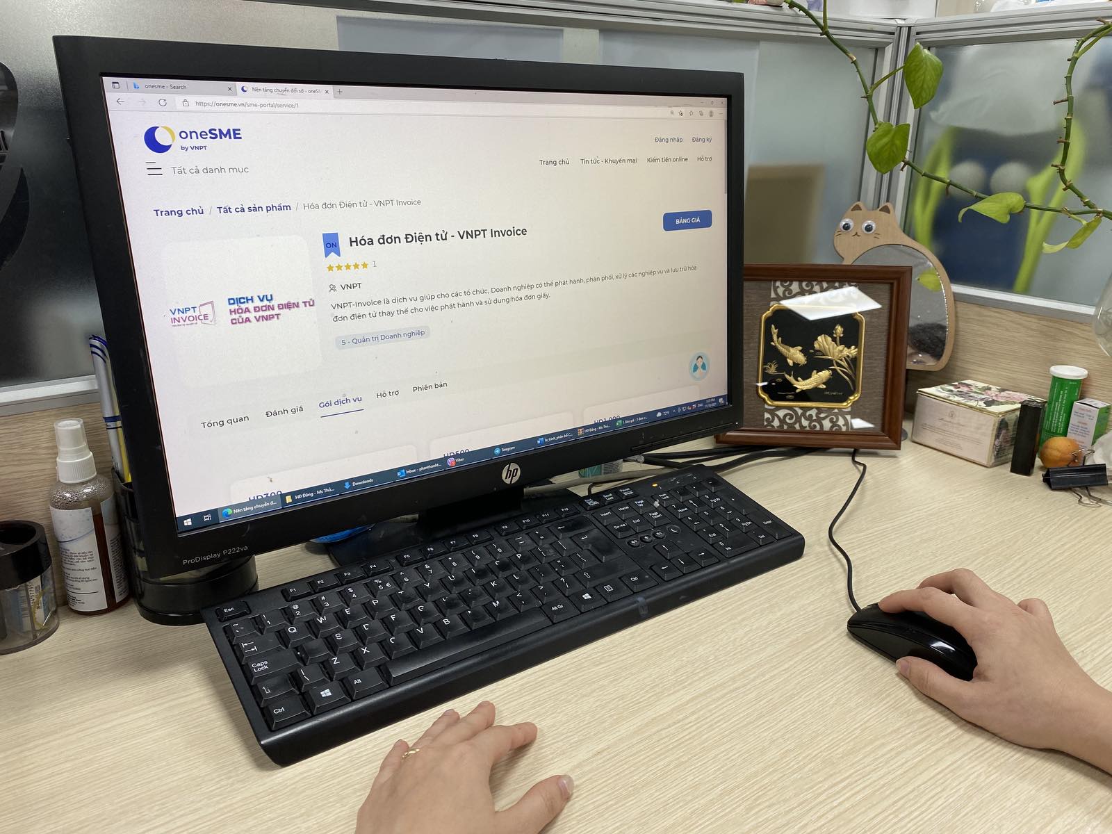 VNPT c&oacute; hệ sinh th&aacute;i số rộng lớn bao gồm VNPT CA, VNPT eContract, nền tảng quản trị doanh nghiệp SME to&agrave;n diện.