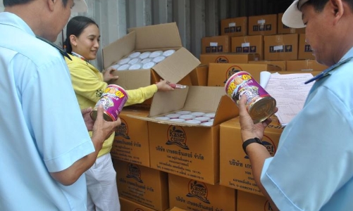 Tăng cường kiểm tra, giám sát để ngăn buôn lậu tại những huyết mạch giao thông 