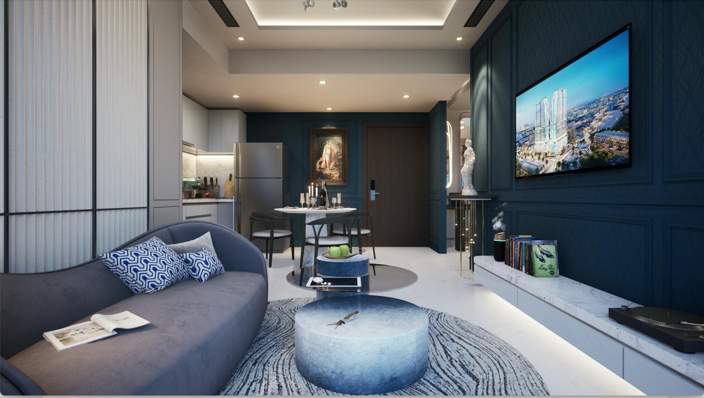 Kh&ocirc;ng gian sống trong mơ d&agrave;nh ri&ecirc;ng cho những qu&yacute; chủ nh&acirc;n tinh hoa.