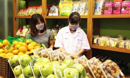 Doanh nghiệp khởi nghiệp tìm chỗ đứng trong kênh bán lẻ hiện đại