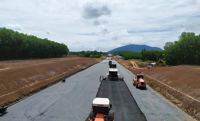 Cao tốc Dầu Giây - Phan Thiết tạo lực đẩy khổng lồ cho La Gi.