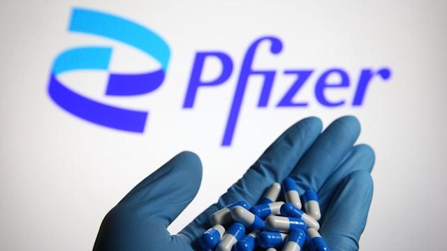 Thuốc đặc trị Covid-19 của Pfizer được dùng cùng với thuốc điều trị HIV - Ảnh: Pfizer