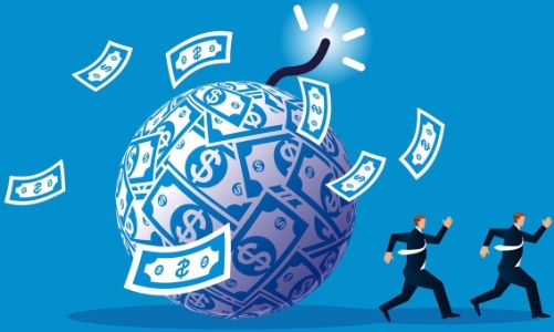 Từ “bom nợ” Evergrande: Thị trường trái phiếu bất động sản Việt chưa rạn nứt nhưng thấy rõ bất ổn