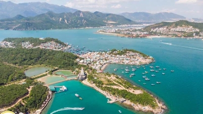 International-standard eco-tourism complex planned for Nha Trang