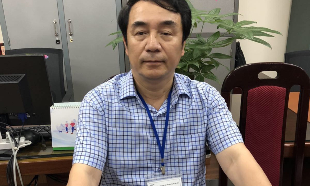 Ông Trần Hùng - Ảnh: Bộ Công an