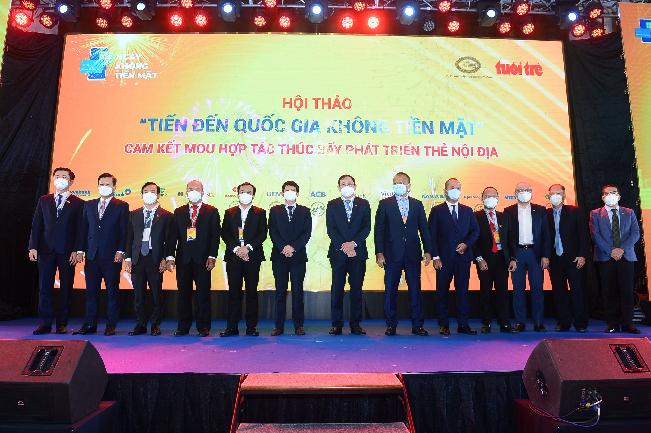 Napas và các ngân hàng cùng thúc đẩy phát triển thẻ tín dụng nội địa