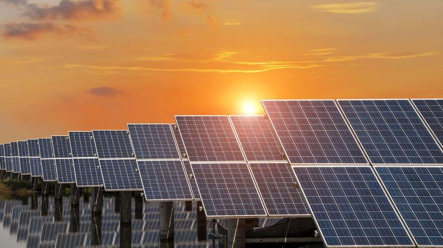 8 tháng đầu năm 2021, VIệt Nam xuất khẩu hơn 2,9 tỷ USD pin mặt trời (gồm cả tế bào và tấm pin) và các linh kiện sang Hoa Kỳ