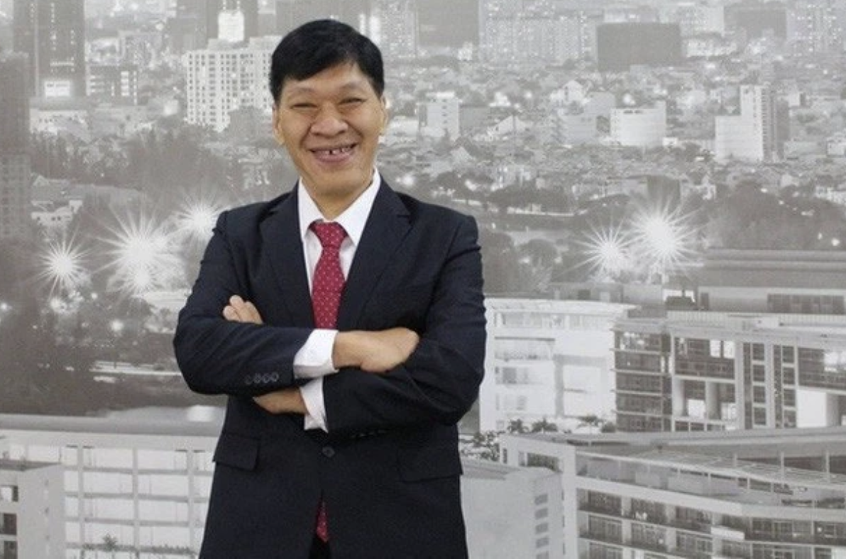 Chuyên gia chứng khoán Nguyễn Hồng Điệp.