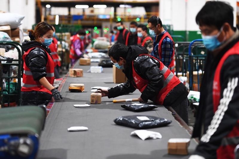 Growth to continue in e-commerce