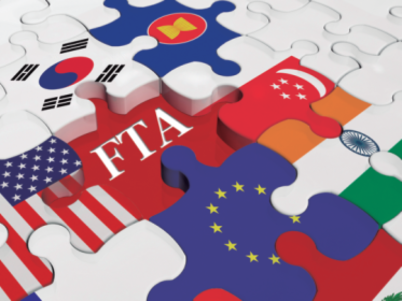 Project to address trade remedies