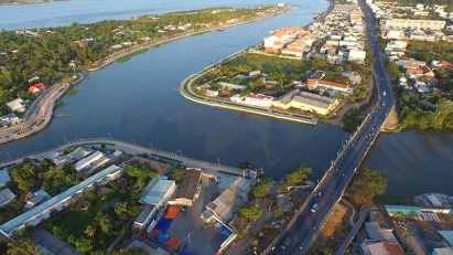 Technical infrastructure to be built at Binh Tan IP