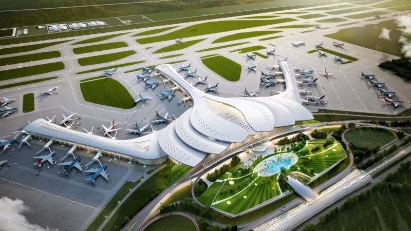 Deputy PM calls for 2025 completion of first phase of Long Thanh Airport
