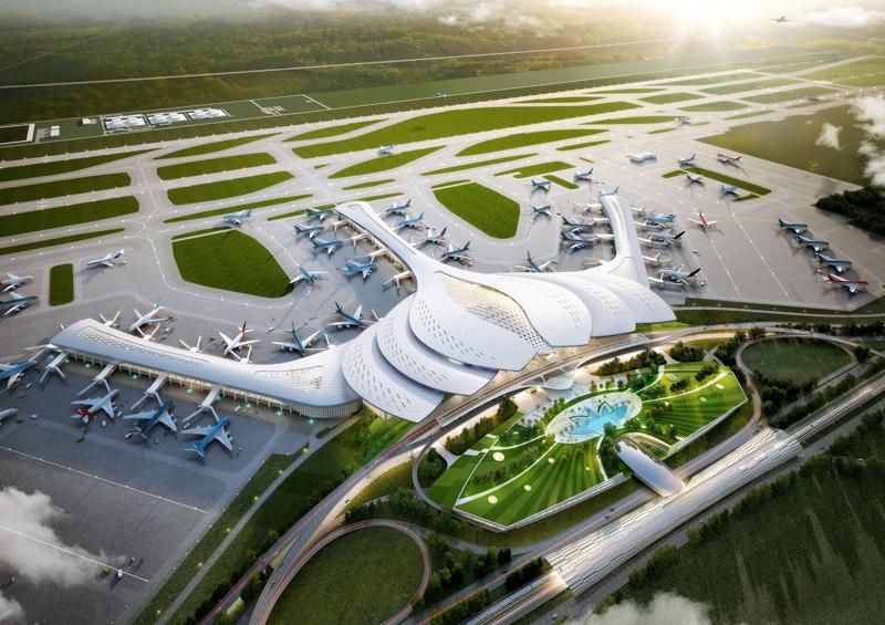 Deputy PM calls for 2025 completion of first phase of Long Thanh Airport