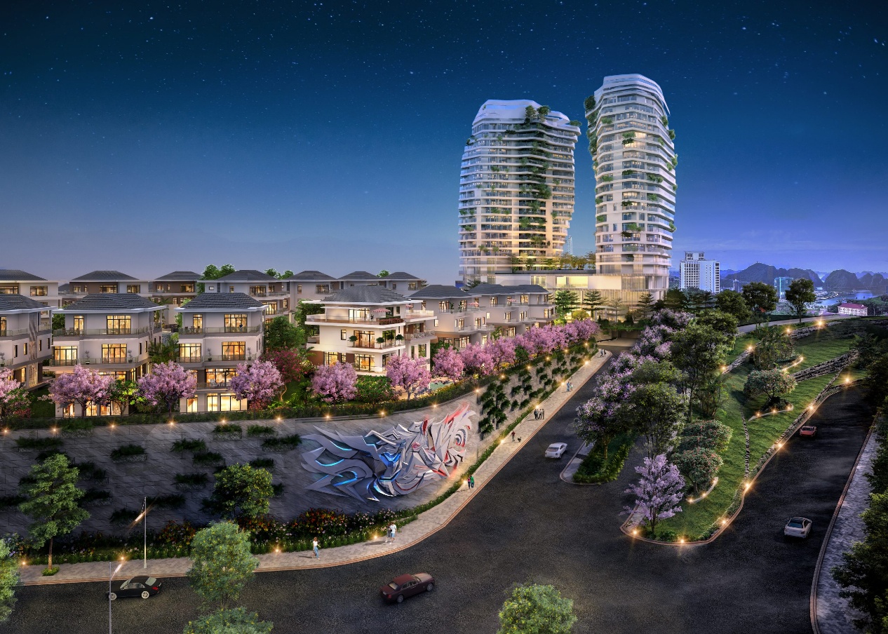 Phoenix Legend MGallery thoả m&atilde;n những chuẩn mực khắt khe nhất, xứng danh thương hiệu MGallery.