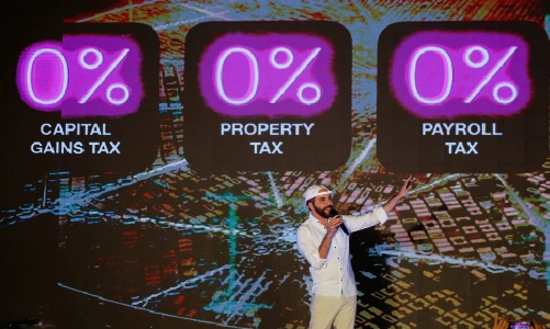 El Salvador công bố kế hoạch xây dựng “thành phố Bitcoin” dùng năng lượng từ núi lửa