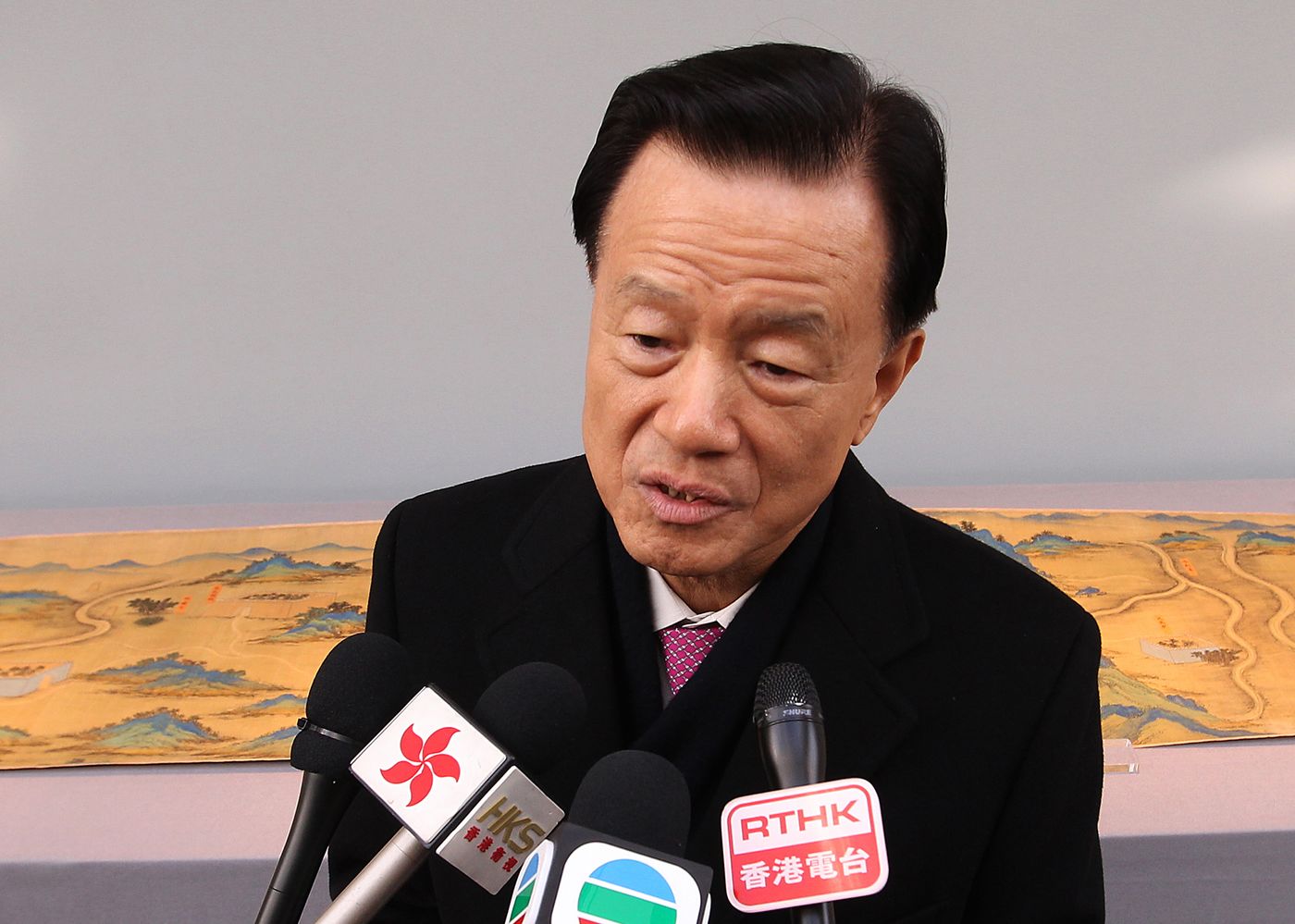 Hui Wing Mao - Ảnh: SCMP.