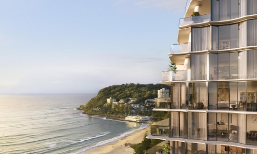 Căn hộ hàng hiệu được giới thượng lưu săn đón