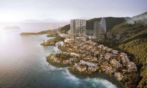 Gran Meliá Nha Trang : Dinh thự nghỉ dưỡng “hàng hiệu” đúng nghĩa