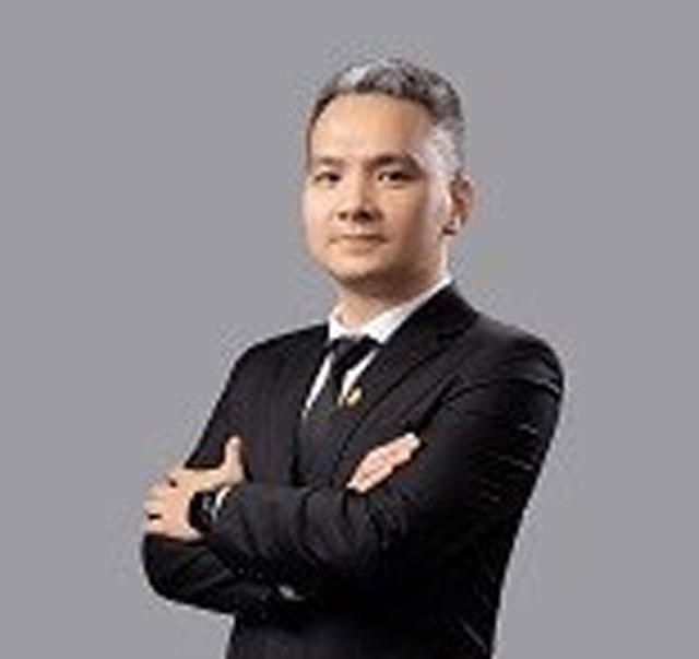 Ông Nguyễn Vũ Long.