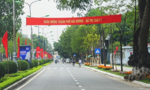 Hải Dương sẽ là đầu mối giao thông quan trọng vùng đồng bằng sông Hồng